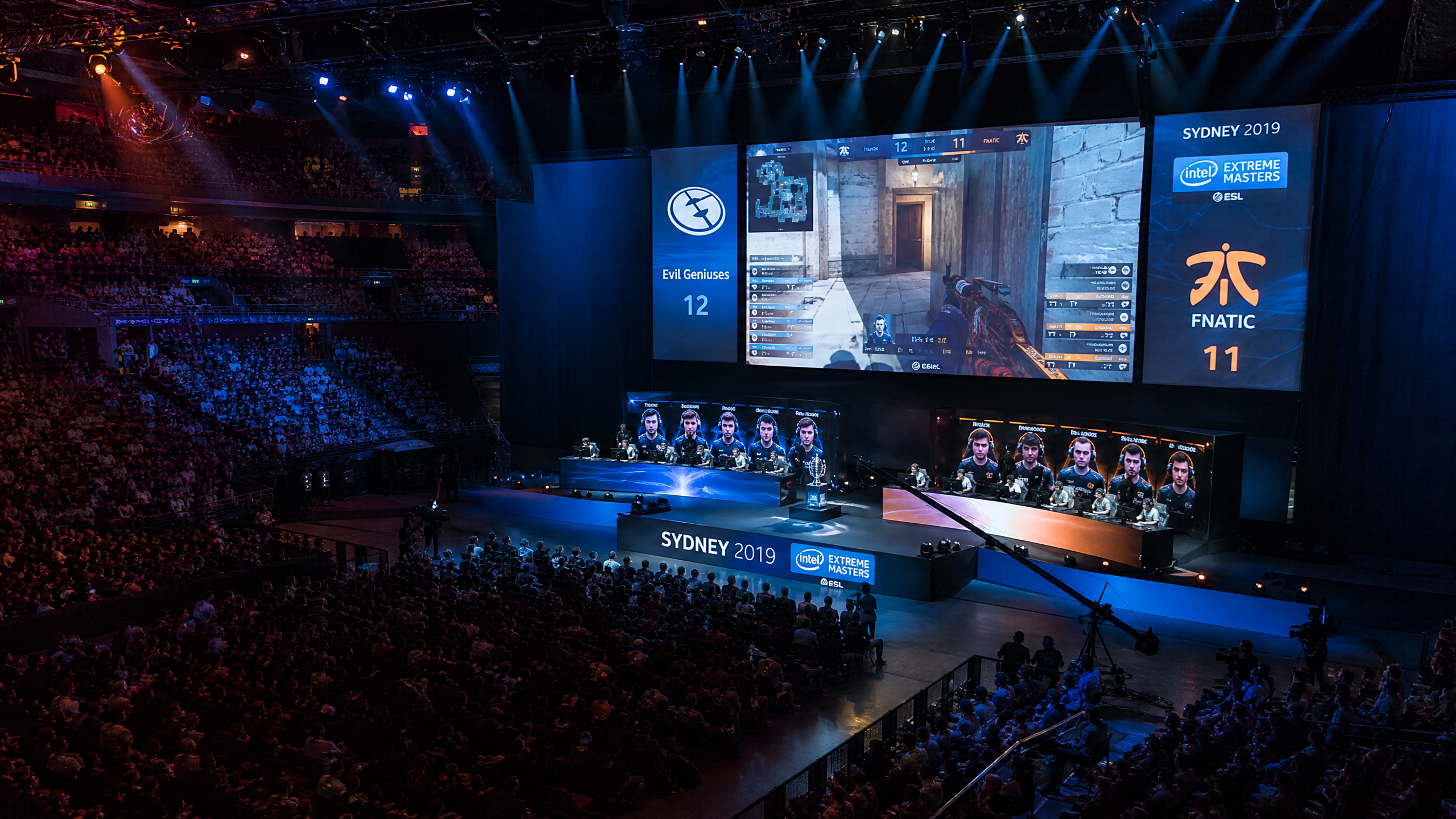 Sydney Esports Open